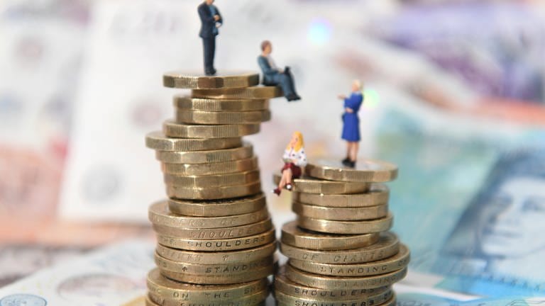 Gender Pay Gap (Foto: picture-alliance / Reportdienste, empics | Joe Giddens)