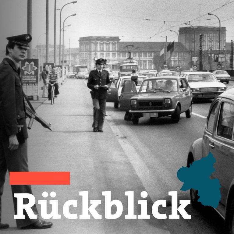 Rückblick auf die 70er-Jahre in Rheinland-Pfalz (Foto: picture-alliance / Reportdienste, SWR, Montage: SWR)
