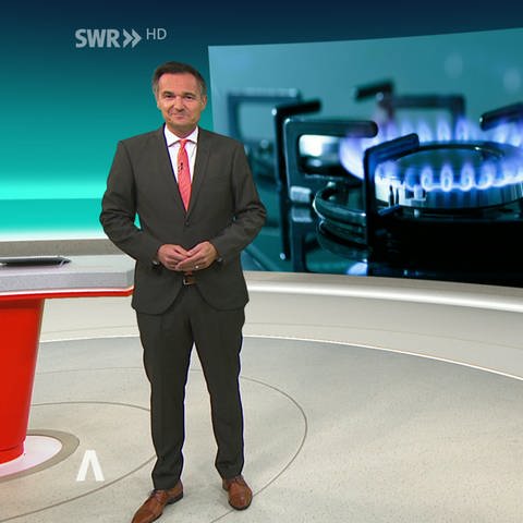Nachrichtensprecher Sascha Becker (Foto: SWR, SWR)