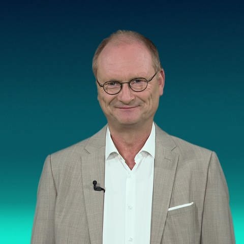 Wetter-Moderator Sven Plöger (Foto: SWR, SWR)