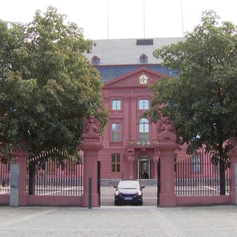 Landtag Rheinland Pfalz (Foto: SWR)