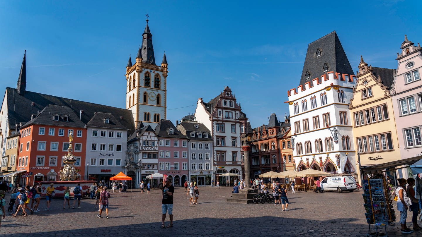 Trier ist smarteste Großstadt in RLP