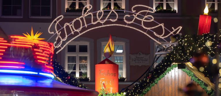 So sieht es mit der Weihnachtsbeleuchtung in RLP aus (Foto: picture-alliance / Reportdienste, picture alliance/dpa | Harald Tittel)