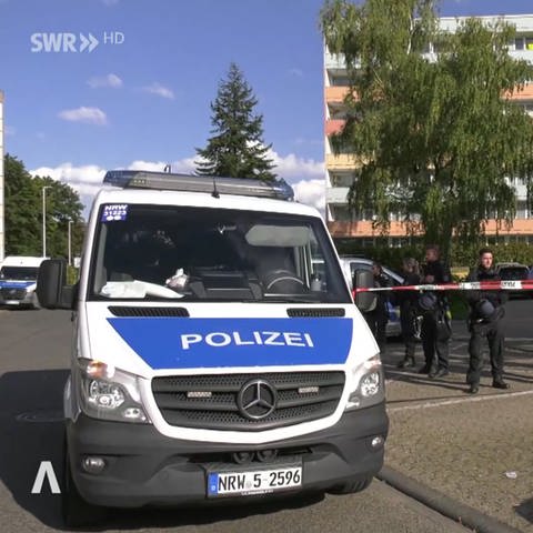 Polizei (Foto: SWR)