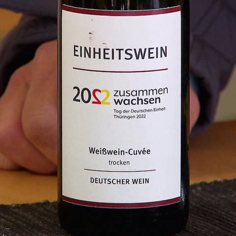 Einheitswein (Foto: SWR)