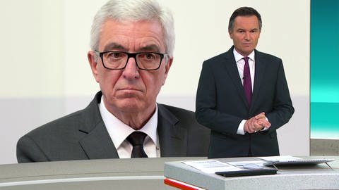 SWR Extra zum Rücktritt von Innenminister Lewentz (SPD) (Foto: SWR)