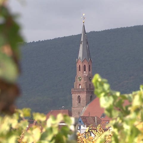 Kirchturm (Foto: SWR)