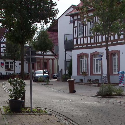Stadt Hagenbach (Foto: SWR)