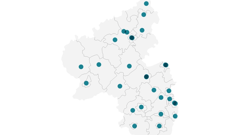 2022 sind es nur noch 29 Kliniken mit Geburtsstationen in Rheinland-Pfalz. (Foto: SWR)