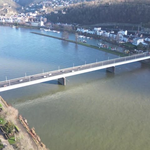 Pfaffendorfer Brücke (Foto: SWR)