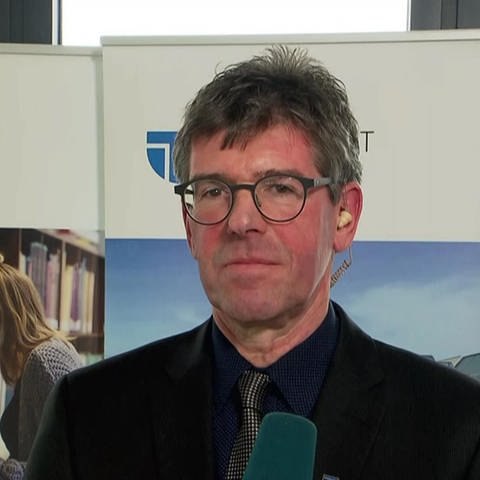 Soziologe Prof. Michael Jäckel (Foto: SWR)