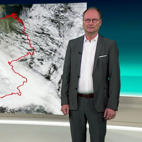 Wetterreporter Sven Plöger (Foto: SWR)