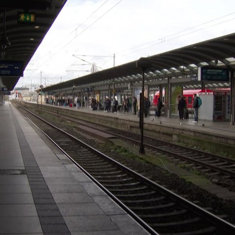 Bahnhof (Foto: SWR)