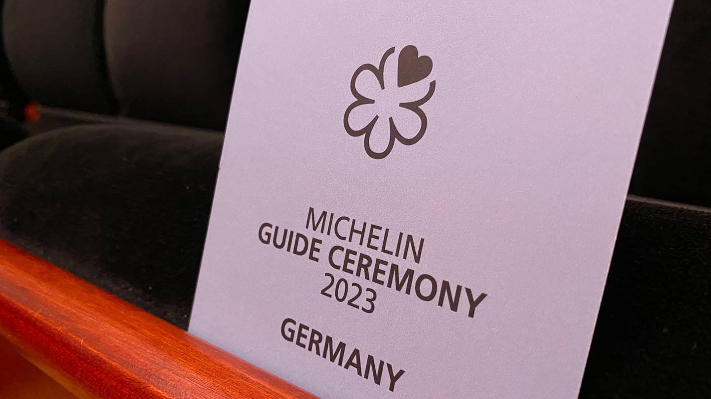 Guide Michelin Logo (Foto: SWR)