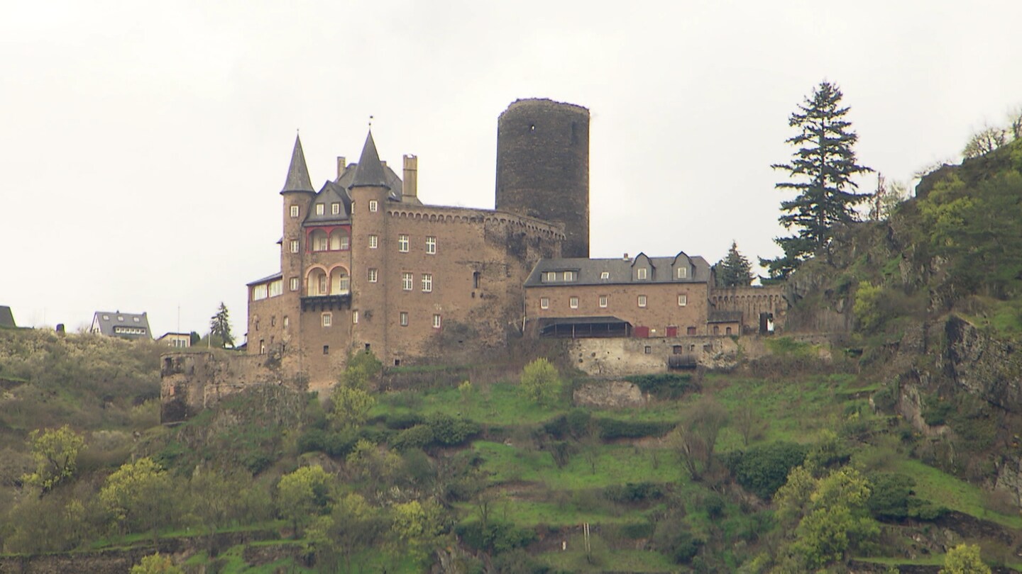Tourismus in den Osterferien in Rheinland-Pfalz: Burgruine (Foto: SWR)