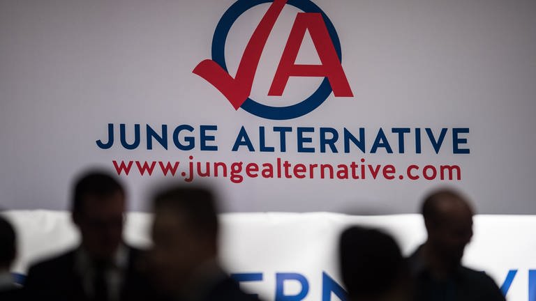 AfD-Jugendorganisation Junge Alternative als rechtsextremistisch eingestuft (Foto: picture-alliance / Reportdienste, Picture Alliance)