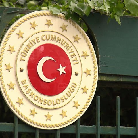 Türkisches Generalkonsulat (Foto: SWR)
