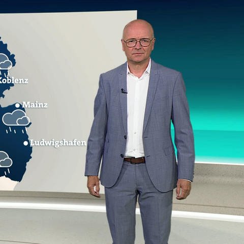 Wettermoderator Karsten Schwanke (Foto: SWR)