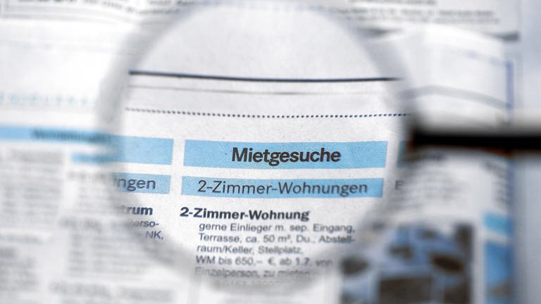 Die Landesverordnung zur Schaffung von mehr Mietwohnungen ist in Rheinland-Pfalz bisher wirkungslos. (Foto: picture-alliance / Reportdienste, picture alliance / Zoonar | Rüdiger Rebmann)
