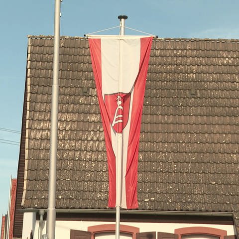 Freisbacher Flagge (Foto: SWR, SWR)