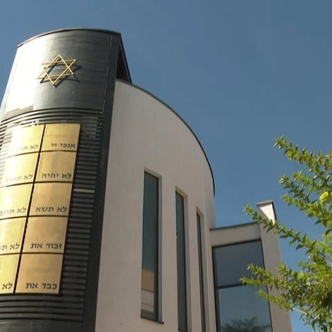 Synagoge (Foto: SWR, SWR)