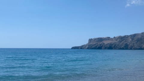 Kreta, Griechenland (Foto: SWR, Rebecca Boos)