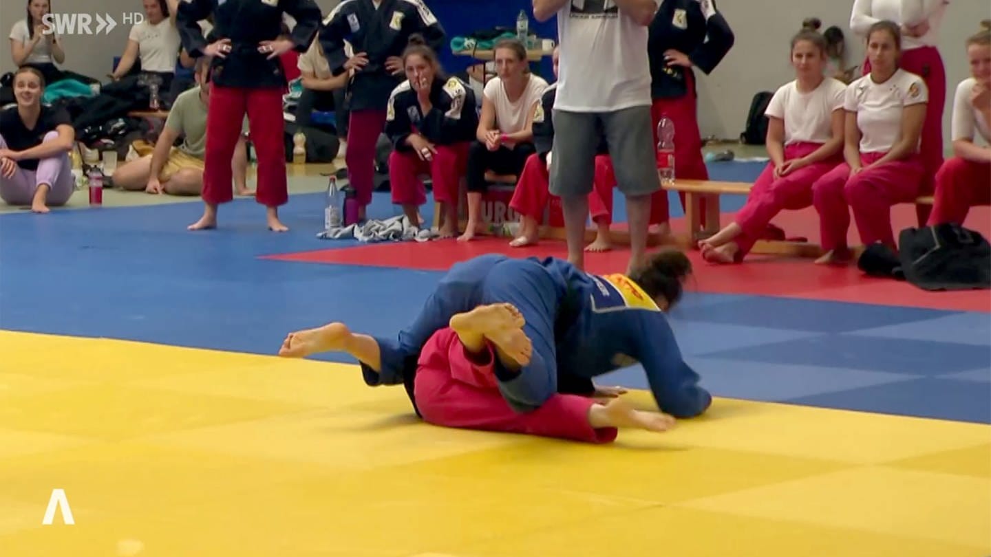 Ballhaus-Zwillinge erkämpfen sich im Judo-Bundesligafinale Silber