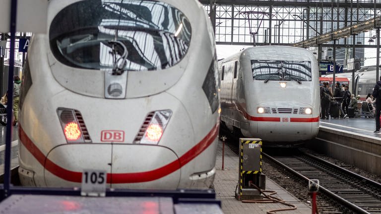 Fahrplanwechsel der Bahn: neue Verbindungen in RLP (Foto: dpa Bildfunk, picture alliance/dpa | Helmut Fricke)
