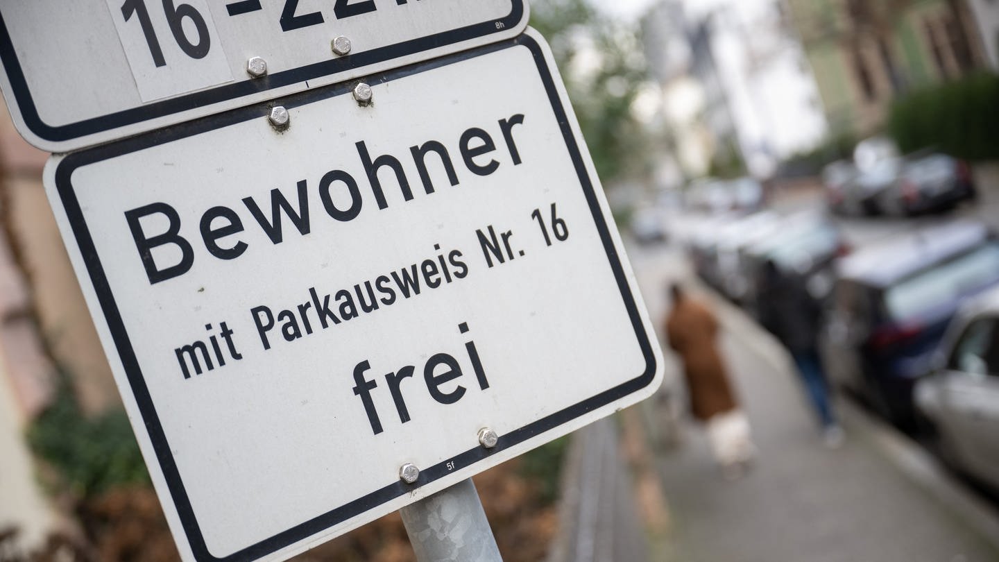 Siegen: So viel zahlen Anwohner fürs Parken