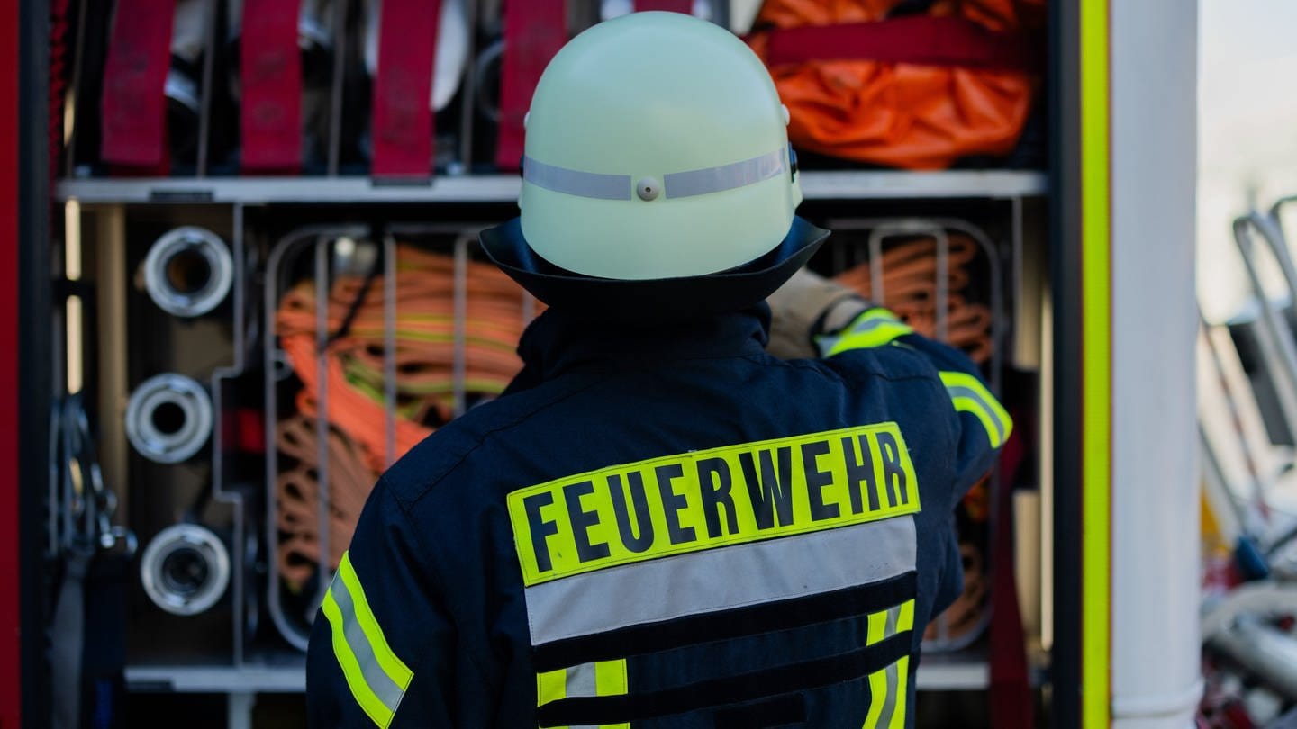 Feuerwehr (Foto: dpa Bildfunk, Picture Alliance)