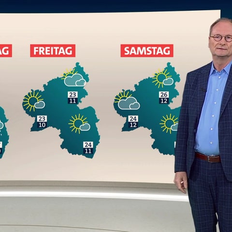 Wetter-Moderator Sven Plöger