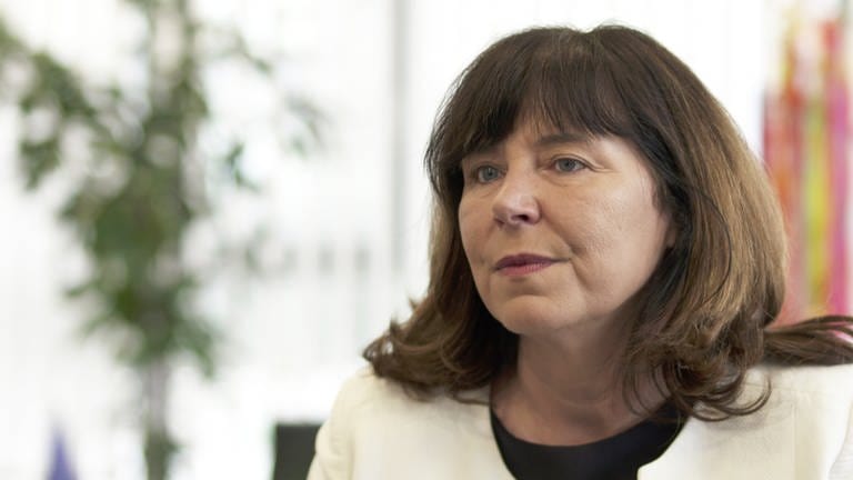 Jutta Steinruck (SPD), Oberbürgermeisterin von Ludwigshafen