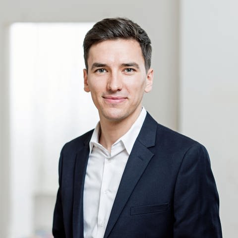 Frederik Merx, Redaktion Landespolitik Rheinland-Pfalz