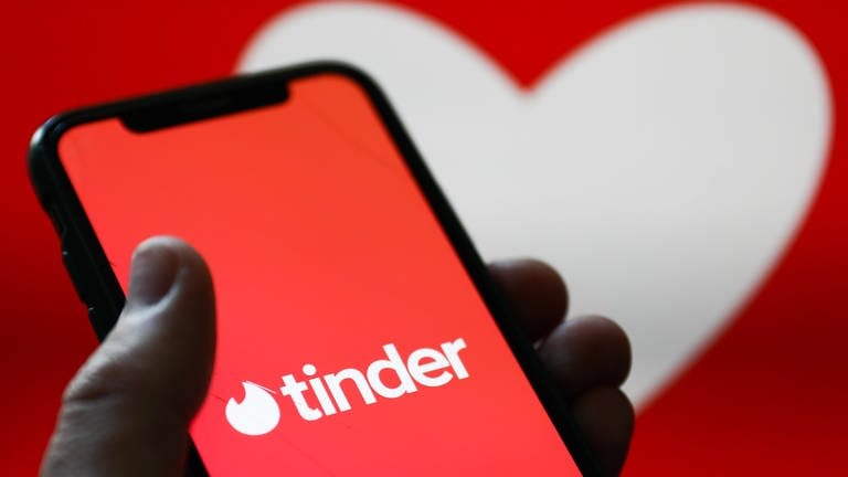 Dating-App Tinder