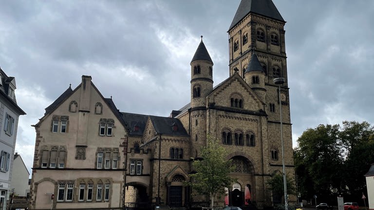 St. Paulskirche in Trier 2017 entweiht (Foto: SWR)