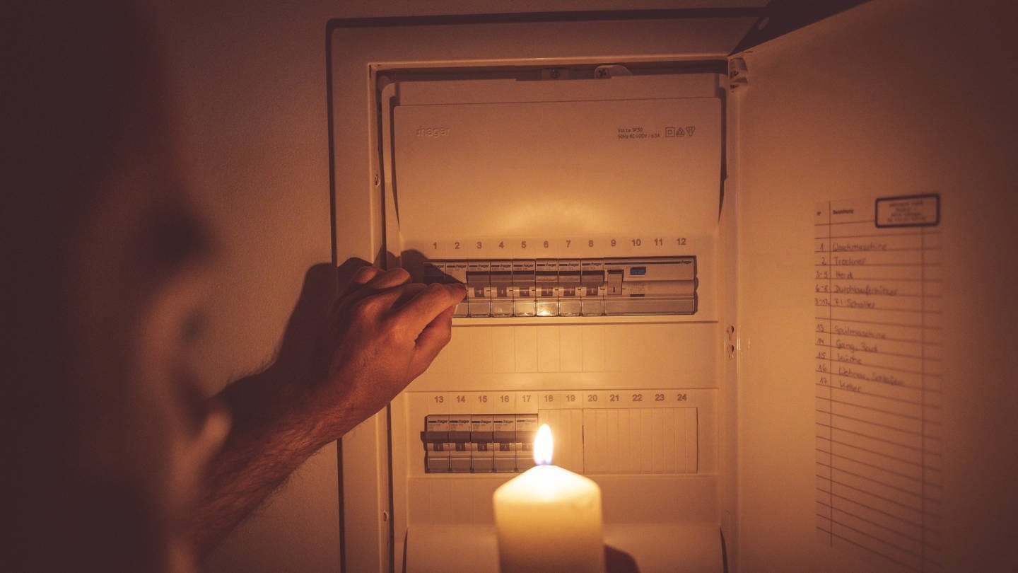 Keine Notfallpläne für Stromausfall (Foto: IMAGO, imago)