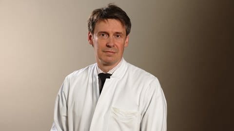 Porträtfoto des Neurologen Matthias Maschke (Foto: Brüderkrankenhaus Trier)