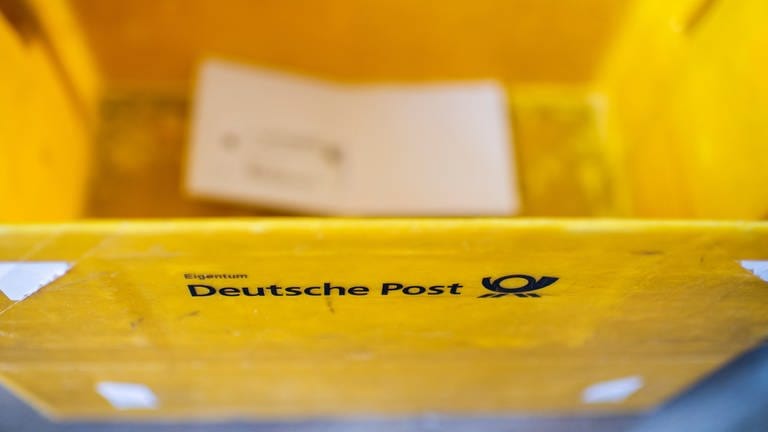 Immer mehr Beschwerden über verspätete Briefe in Rheinland-Pfalz (Foto: picture-alliance / Reportdienste, picture alliance / Kirchner-Media/Wedel | Kirchner-Media/Wedel)