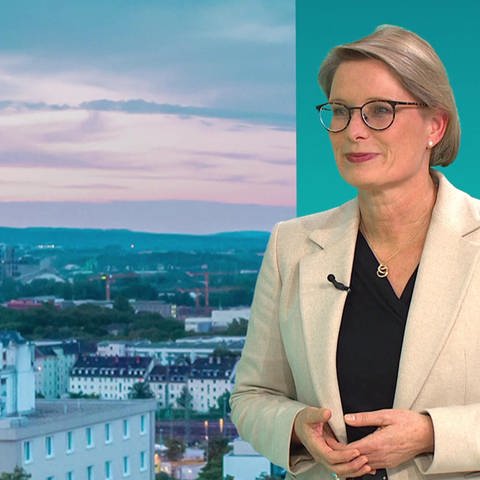 SPD Ministerin Stefanie Hubig