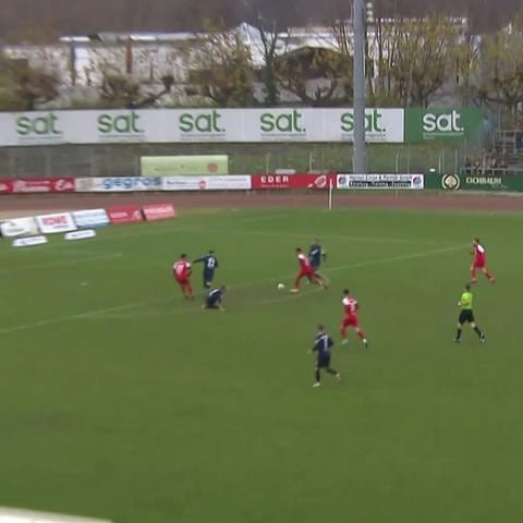 Regionalliga-Abstiegskampf