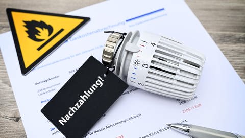 Der Bundestag hat ein Entlastungspaket mit der Preisbremse für Gas und Strom beschlossen. (Foto: picture-alliance / Reportdienste, picture alliance / CHROMORANGE | Christian Ohde)