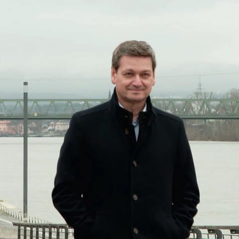 CDU-Fraktionsvorsitzender Christian Baldauf (Foto: SWR)