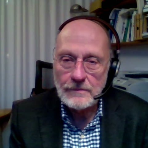 Psychologe Ulrich Wagner (Foto: SWR, SWR)