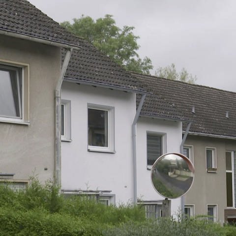 Mietshaus Gerolstein (Foto: SWR)