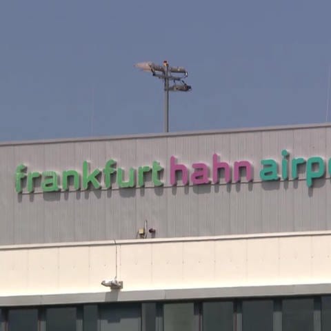 Flughafen Frankfurt-Hahn (Foto: SWR)