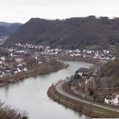 Flusstal (Foto: SWR)