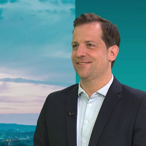 Nino Haase ist neuer Mainzer Oberbürgermeister (Foto: SWR)
