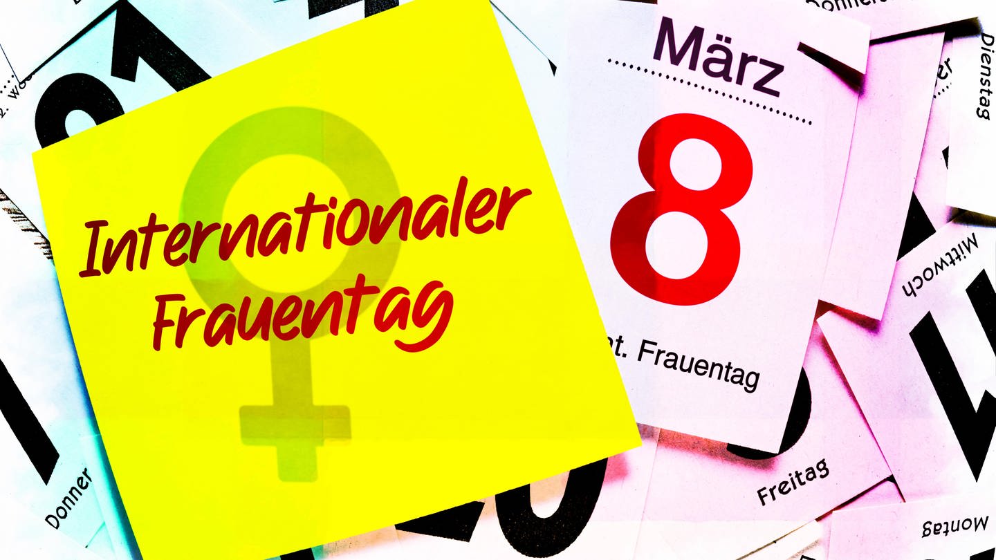 Am 8. März ist Weltfrauentag. Wir zeigen, wo es in Rheinland-Pfalz noch immer Missstände gibt. (Foto: picture-alliance / Reportdienste, picture alliance / CHROMORANGE | Christian Ohde)