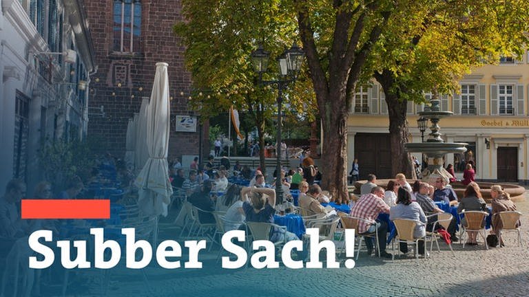 Biergärten in Kaiserslautern dürfen länger öffnen - Good News für Rheinland-Pfalz (Foto: picture-alliance / Reportdienste, Picture Alliance)