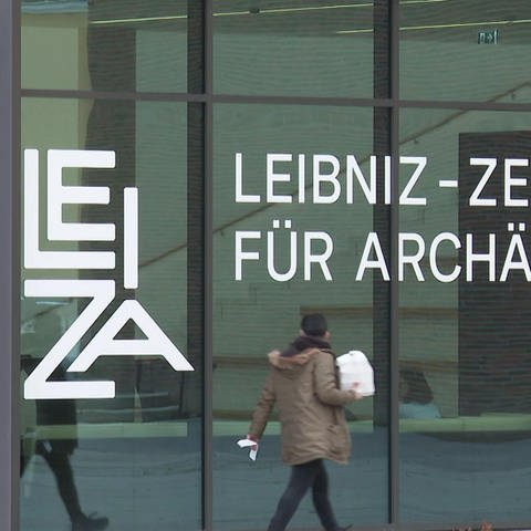 Gebäude Leibniz-Zentrum für Archäologie (Foto: SWR)